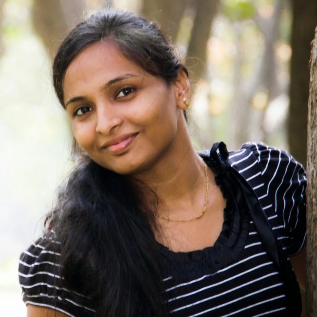 Spandana Gella profile picture