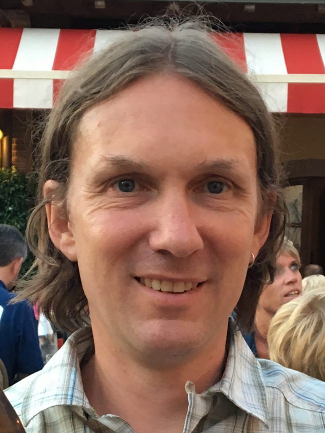 Barry Haddow profile picture